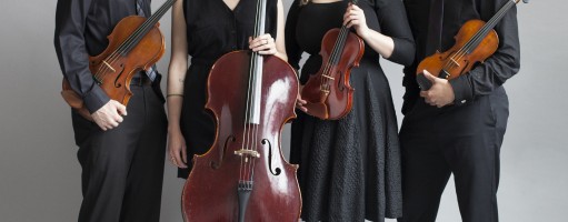 REINVENTING BAROQUE: PUBLIQuartet